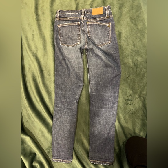 Madewell size 24 jean - Picture 2 of 3